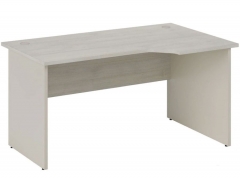 Стол эргономичный правый POINTEX New Line NLN36315621 Дуб шамони светлый