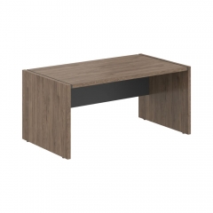 Стол руководителя Skyland MORRIS TREND MST 169 Антрацит/Кария Пальмира