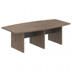 Стол для заседаний Skyland MORRIS TREND MCT 2412 Антрацит/Кария Пальмира