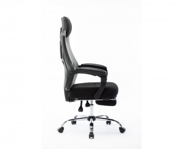 Кресло офисное Норден H-051 black frame