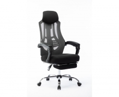 Кресло офисное Норден H-051 black frame