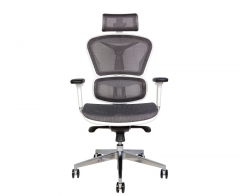 Кресло офисное Норден YS-0810H-TE+EW Черный