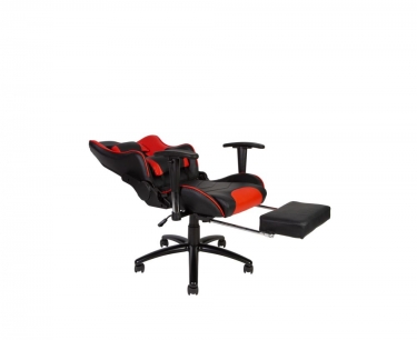 Игровое кресло Норден RF-8066A Черный/Красный
