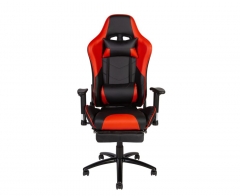 Игровое кресло Норден RF-8066A Черный/Красный