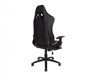 Игровое кресло Норден Lotus GTS RF-8066F Черный/Белый