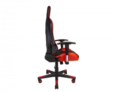 Игровое кресло Норден Lotus ONE RF-8107A Черный/Красный