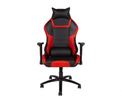 Игровое кресло Норден Lotus PRO RF-9117A Черный/Красный