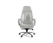 Кресло руководителя Норден PORSCHE F181 ivory leather