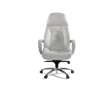 Кресло руководителя Норден PORSCHE F181 ivory leather