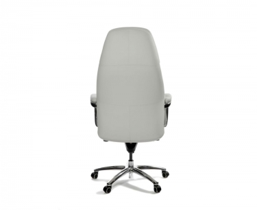 Кресло руководителя Норден PORSCHE F181 ivory leather