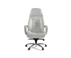 Кресло руководителя Норден PORSCHE F181 ivory leather