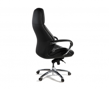 Кресло руководителя Норден PORSCHE F181 black
