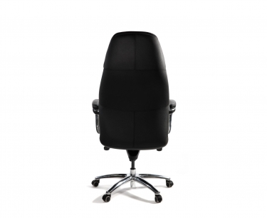 Кресло руководителя Норден PORSCHE F181 black