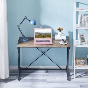 Письменный стол ESF TINK Орех BWG Walnut Brown