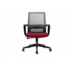 Кресло офисное Норден Интер LB CH-180B-OA2016АК30-63 Вишневый
