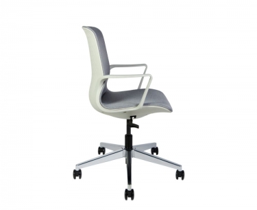 Кресло офисное Норден Некст 8002C-2KSB gray Серый