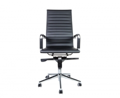 Кресло офисное Норден Техно H-100F-35 Black Черный