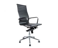 Кресло офисное Норден Техно H-100F-35 Black Черный