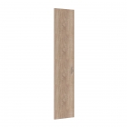 Шкаф-пенал Олмеко Лючия 33.14-01 Кейптаун Венге