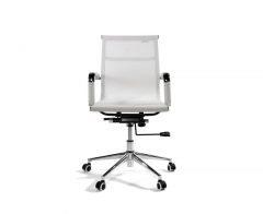 Кресло офисное Норден Хельмут LB HA-102-05 Белый