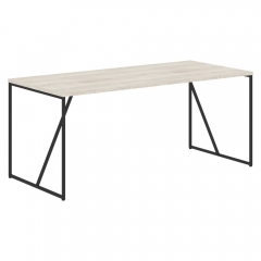 Стол письменный Skyland LOFTIS LST 1780 Сосна Эдмонт/Черный