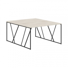 Стол письменный Skyland LOFTIS LWST 1316 Сосна Эдмонт/Черный