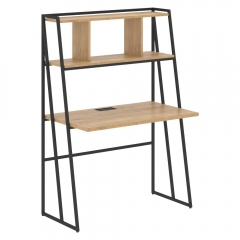 Стол компьютерный Skyland LOFTIS LCD 1160 Дуб Бофорд/Черный