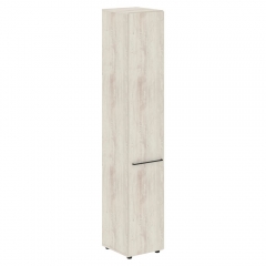 Шкаф колонка с глухой средней дверью Skyland LOFTIS LHC 40.6 Сосна Эдмонт