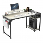 Стол письменный для компьютера Eureka EUREKA ZX-SS140B-OGB с шириной 140 см Oak Grey