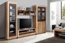 Стол журнальный Олмеко Фантазия 34.20 Дуб каньон Дуб кальяри