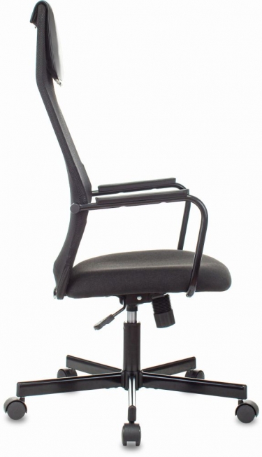Кресло оператора Бюрократ Бюрократ KB-5M/BLACK