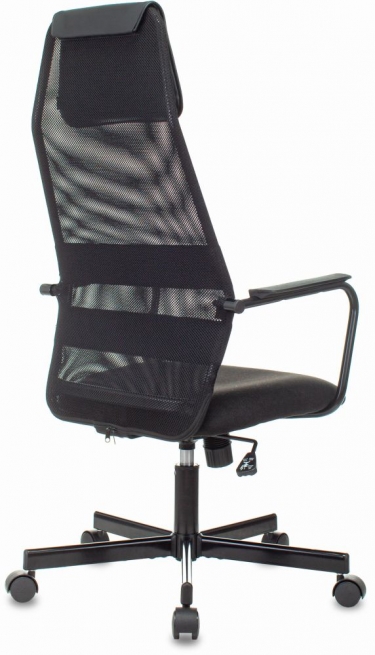 Кресло оператора Бюрократ Бюрократ KB-5M/BLACK