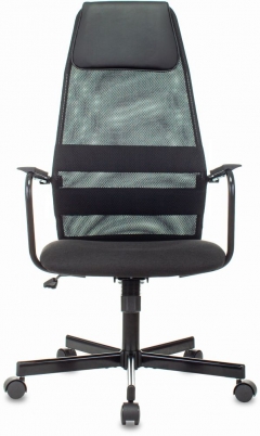 Кресло оператора Бюрократ Бюрократ KB-5M/BLACK