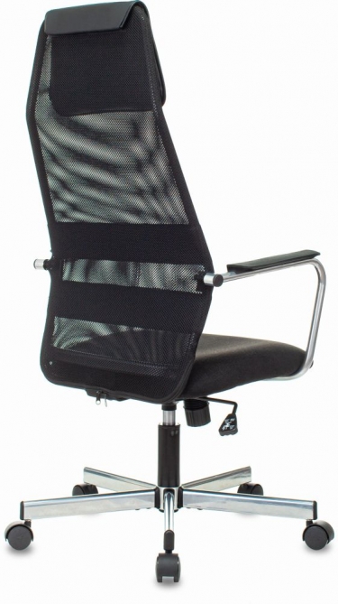 Кресло оператора Бюрократ Бюрократ KB-5M/SL/BLACK