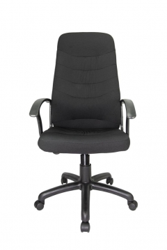 Кресло офисное Рива RCH 1179-2 SY PL Черный