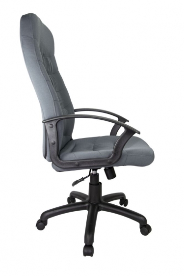Кресло офисное Рива RCH 1200 S Серый