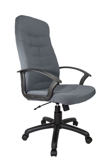 Кресло офисное Рива RCH 1200 S Серый