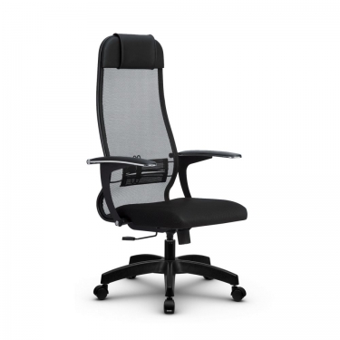 Офисное кресло Метта МЕТТА B 1b 11/U150, Основание 17831 Чёрный Black