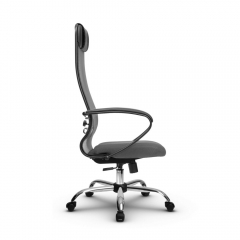 Офисное кресло Метта МЕТТА Комплект 11, Основание 17833 Светло-серый Gray