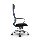 Офисное кресло Метта МЕТТА Комплект 11, Основание 17833 Синий Black