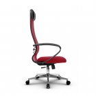 Офисное кресло Метта МЕТТА Комплект 11, Основание 17834 Красный Red