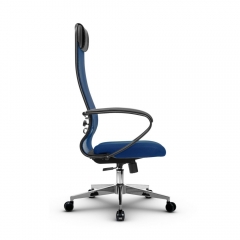 Офисное кресло Метта МЕТТА Комплект 11, Основание 17834 Синий Blue