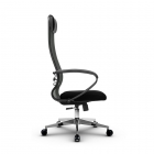 Офисное кресло Метта МЕТТА Комплект 11, Основание 17834 Темно-серый Black