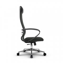 Офисное кресло Метта МЕТТА Комплект 11, Основание 17834 Темно-серый Dark Gray