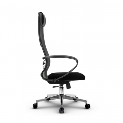 Офисное кресло Метта МЕТТА Комплект 11, Основание 17834 Черный Black
