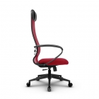 Офисное кресло Метта МЕТТА Комплект 11, Основание 17832 Красный Red