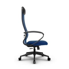 Офисное кресло Метта МЕТТА Комплект 11, Основание 17832 Синий Blue