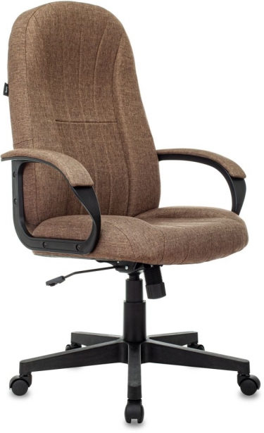 Кресло руководителя Бюрократ Бюрократ T-898/414-BROWN Коричневый 38-414