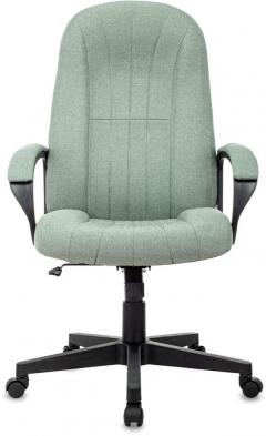 Кресло руководителя Бюрократ Бюрократ T-898/407-GREEN Зеленый 38-407