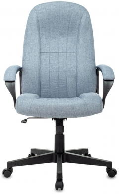 Кресло руководителя Бюрократ Бюрократ T-898/405-LBLUE Светло-голубой 38-405